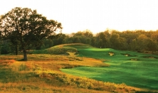 Erin Hills GC, site of the 2017 U.S. Open.